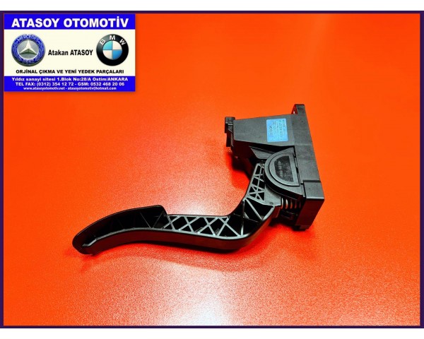 MERCEDES W639 VİTO GAZ PEDALI A6393000704 A6393000604 6393000704 6393000604 0281002563 0281002561 A 639 300 07 04 A 639 300 06 04 W639 VİANO GAZ PEDALI
